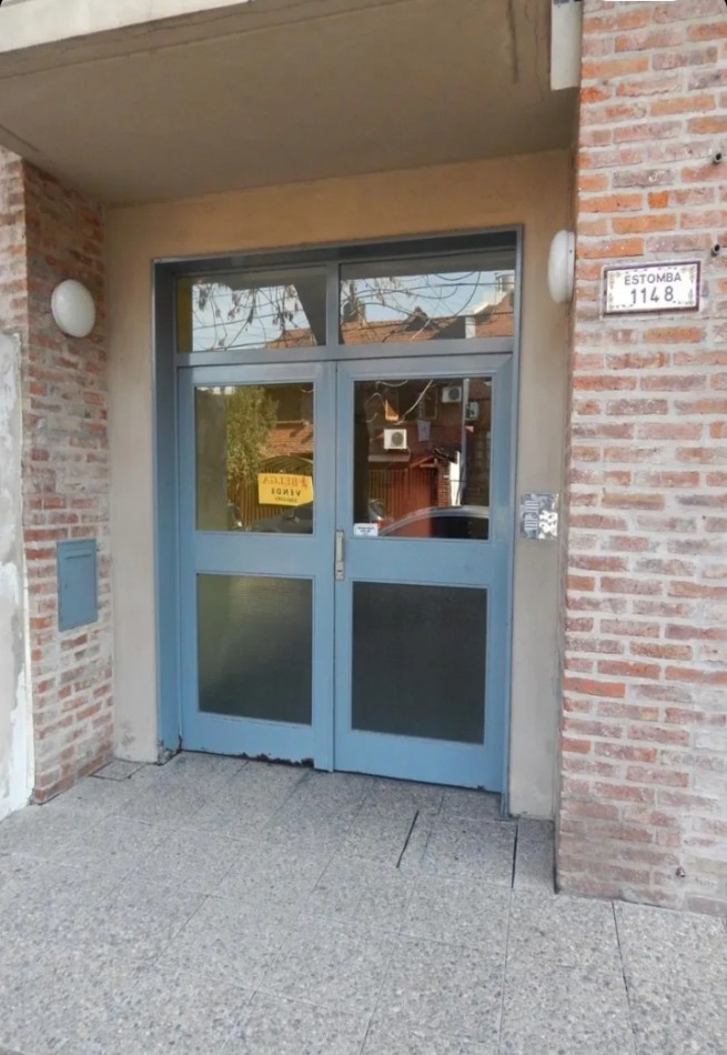 ESTOMBA 1100, Venta Impec depto 3 AMB 