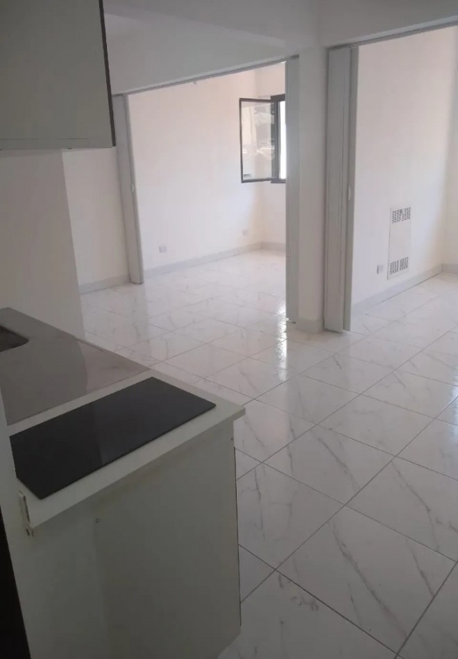MAIPU 100, Venta Excelente Depto 2 AMB y MEDIO A NUEVO X COMPLETO 