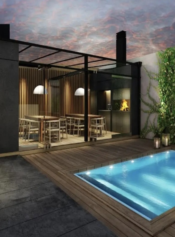 PARAGUAY 3300, Venta 1 AMB A ESTRENAR, entre Av Coronel Diaz y Billinghurst