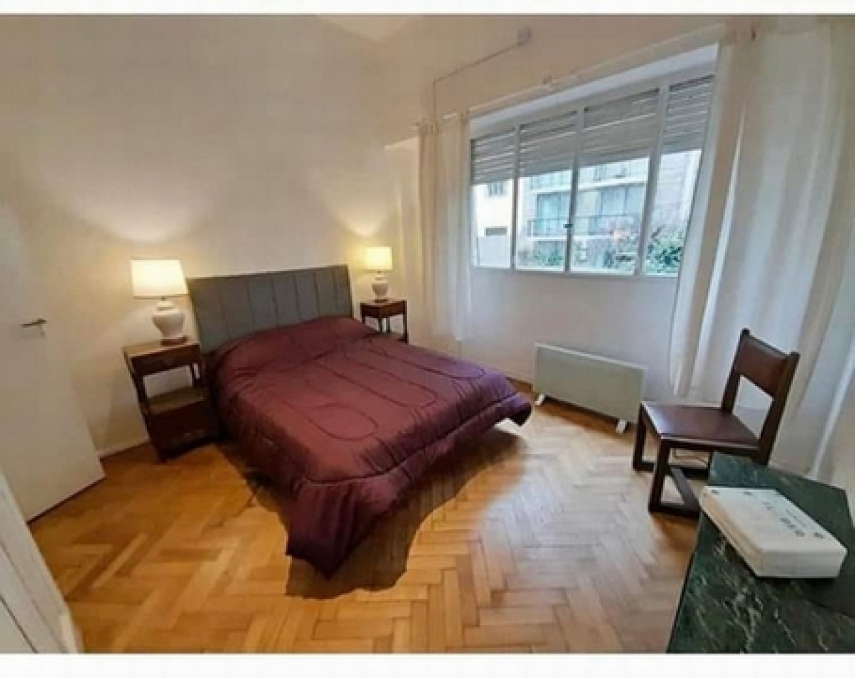 URIBURU 1100, VENTA, Entre Av Santa Fe y Arenales IMPECABLE ESTADO