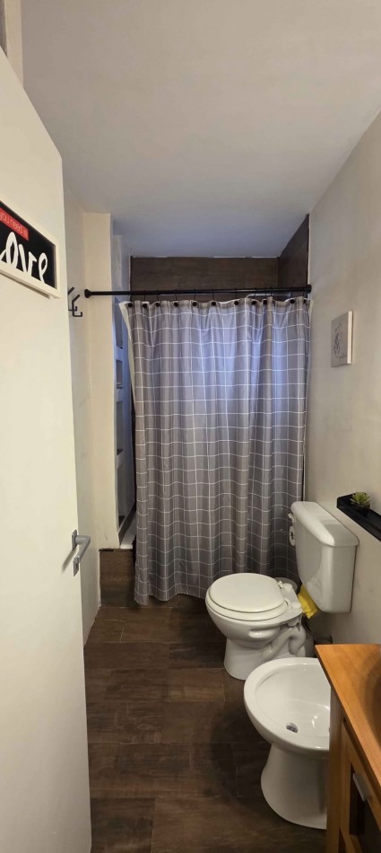 MANUEL UGARTE 1500, VENTA DEPARTAMENTO DE UN AMBIENTE