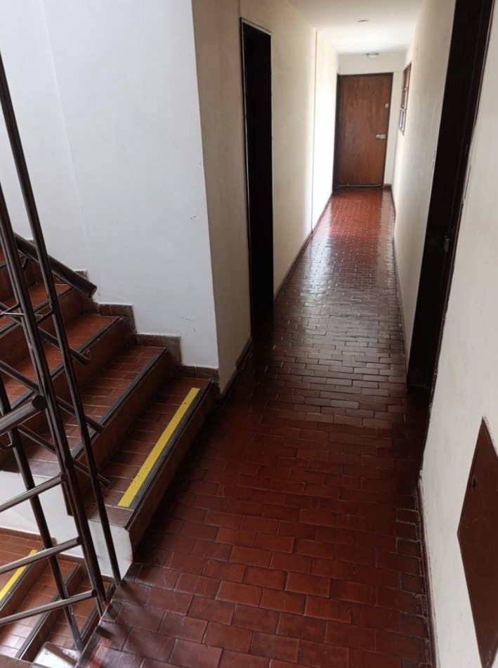 MANUEL UGARTE 1500, VENTA DEPARTAMENTO DE UN AMBIENTE