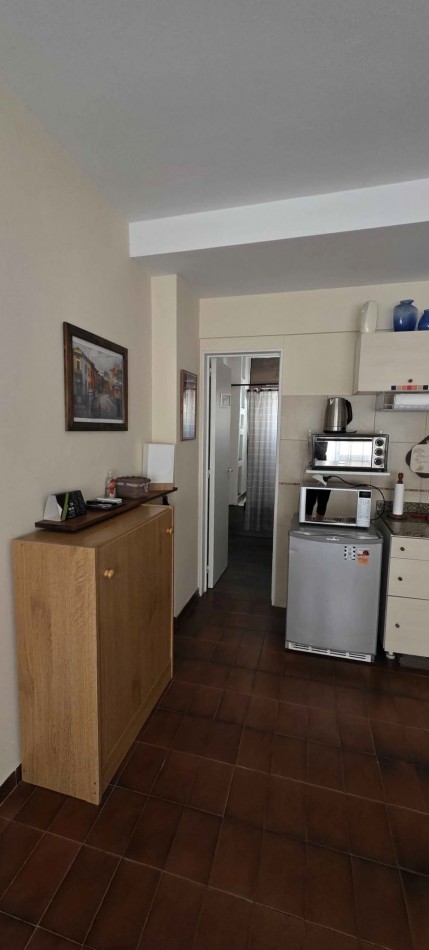 MANUEL UGARTE 1500, VENTA DEPARTAMENTO DE UN AMBIENTE