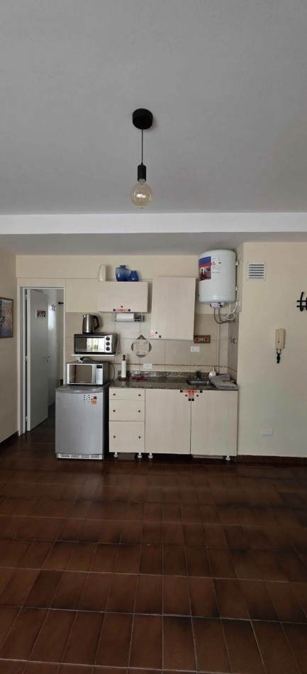 MANUEL UGARTE 1500, VENTA DEPARTAMENTO DE UN AMBIENTE