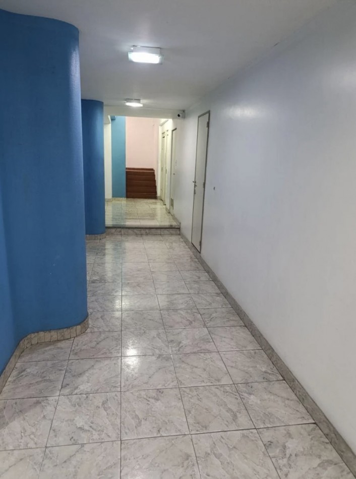 MANUEL UGARTE 1500, VENTA DEPARTAMENTO DE UN AMBIENTE