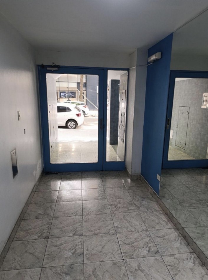 MANUEL UGARTE 1500, VENTA DEPARTAMENTO DE UN AMBIENTE