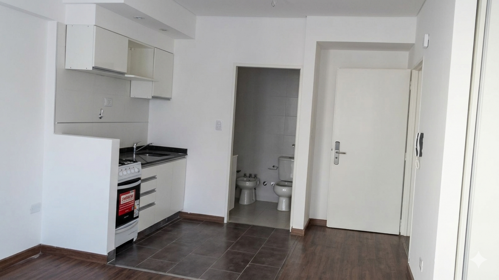 VERA 1100, VENTA AMBIENTE EN VILLA CRESPO