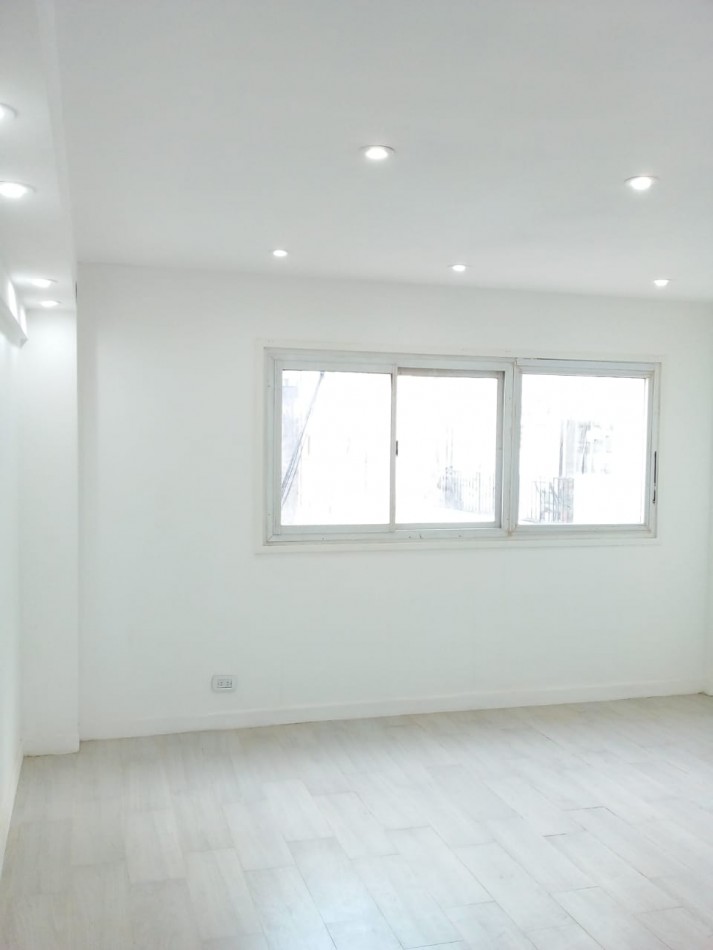 JUNIN 600, Venta iMPEC 1 amb CFTE APTO PROF ZONA FACULTADES UBA