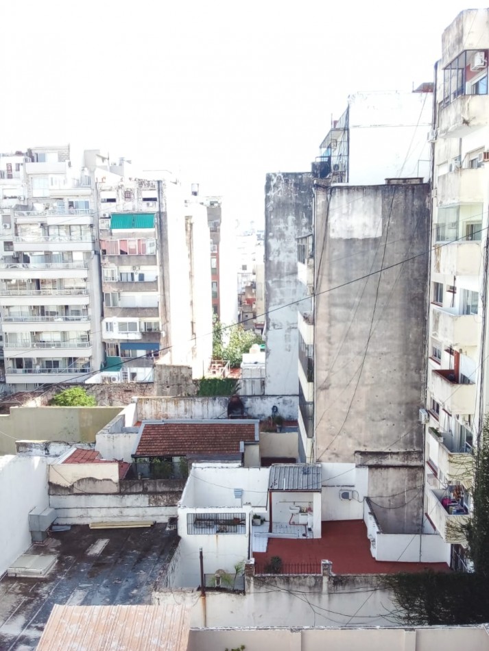 JUNIN 600, Venta iMPEC 1 amb CFTE APTO PROF ZONA FACULTADES UBA