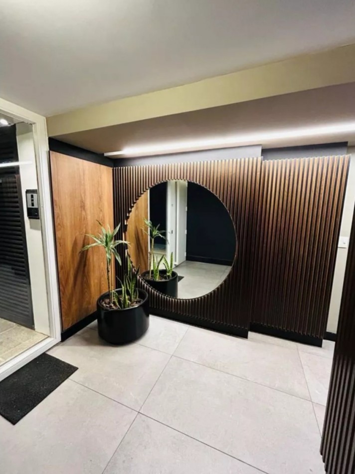 TRIUNVIRATO 3300, Venta Depto 2AMB AL FRENTE DOBLE VENTANAL + BALCON TERRAZA