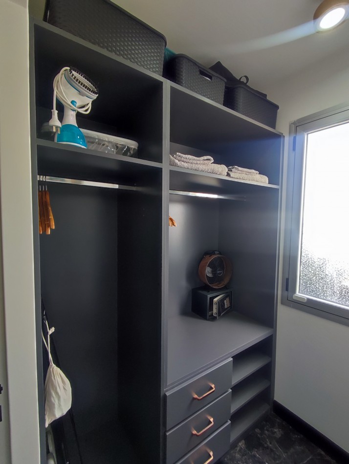 TRIUNVIRATO 3300, Venta Depto 2AMB AL FRENTE DOBLE VENTANAL + BALCON TERRAZA