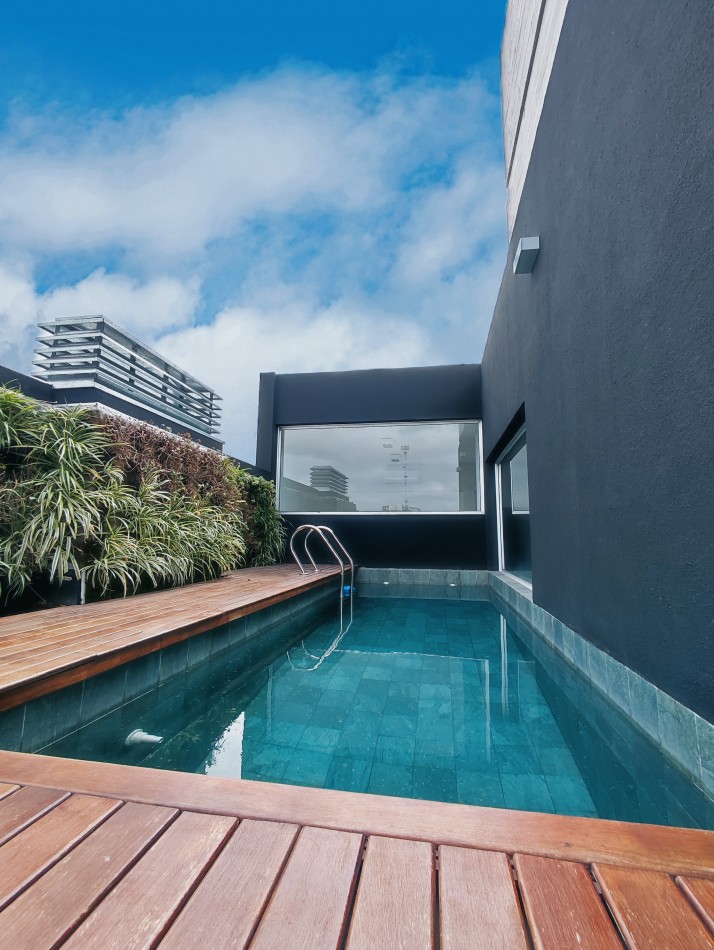 TRIUNVIRATO 3300, Venta Depto 2AMB AL FRENTE DOBLE VENTANAL + BALCON TERRAZA