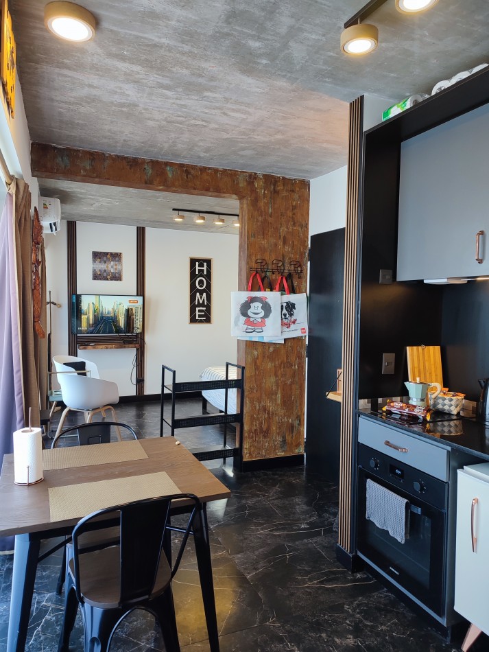 TRIUNVIRATO 3300, Venta Depto 2AMB AL FRENTE DOBLE VENTANAL + BALCON TERRAZA