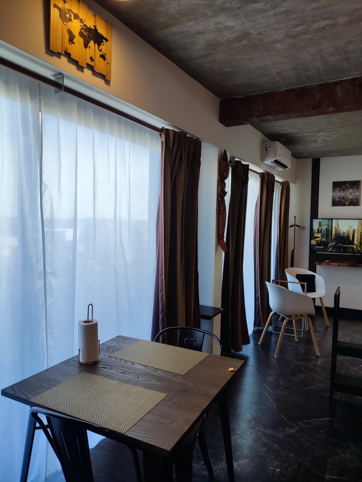 TRIUNVIRATO 3300, Venta Depto 2AMB AL FRENTE DOBLE VENTANAL + BALCON TERRAZA