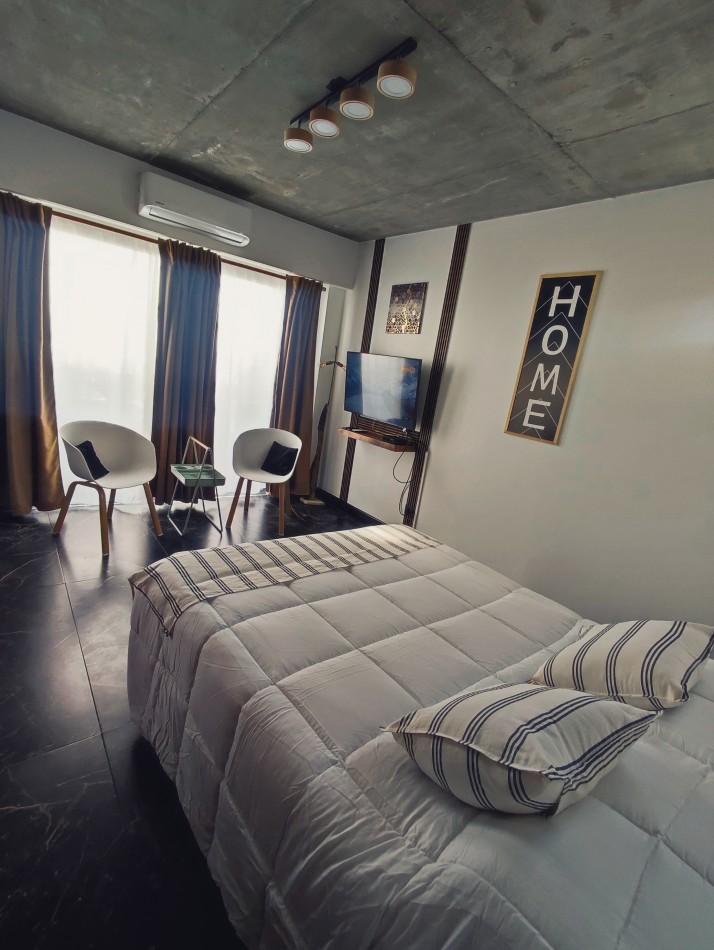 TRIUNVIRATO 3300, Venta Depto 2AMB AL FRENTE DOBLE VENTANAL + BALCON TERRAZA