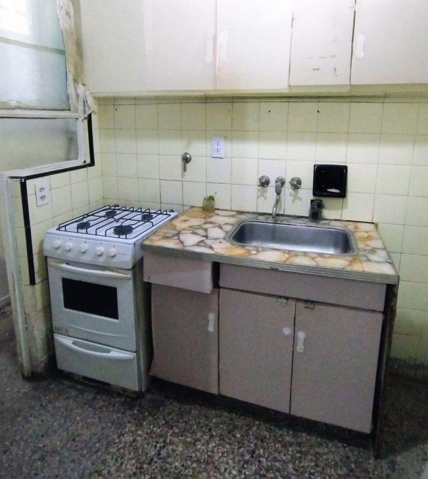 PALESTINA 600, VENTA Depto 2 AMB, HOSPITAL ITALIANO, AV CORRIENTES, SUBTE