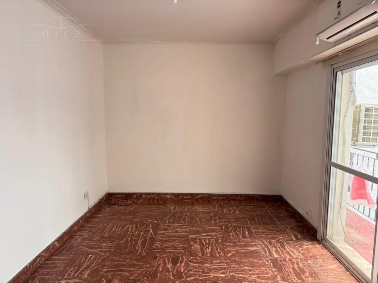 CABILDO 100, VENTA Depto 2 AMB UBICACION ESTRATEGICA Cerca de Todo