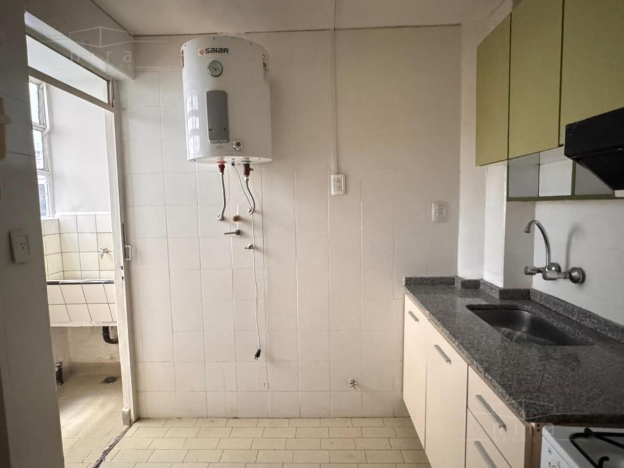 CABILDO 100, VENTA Depto 2 AMB UBICACION ESTRATEGICA Cerca de Todo