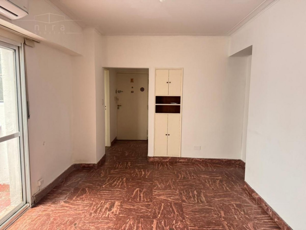 CABILDO 100, VENTA Depto 2 AMB UBICACION ESTRATEGICA Cerca de Todo