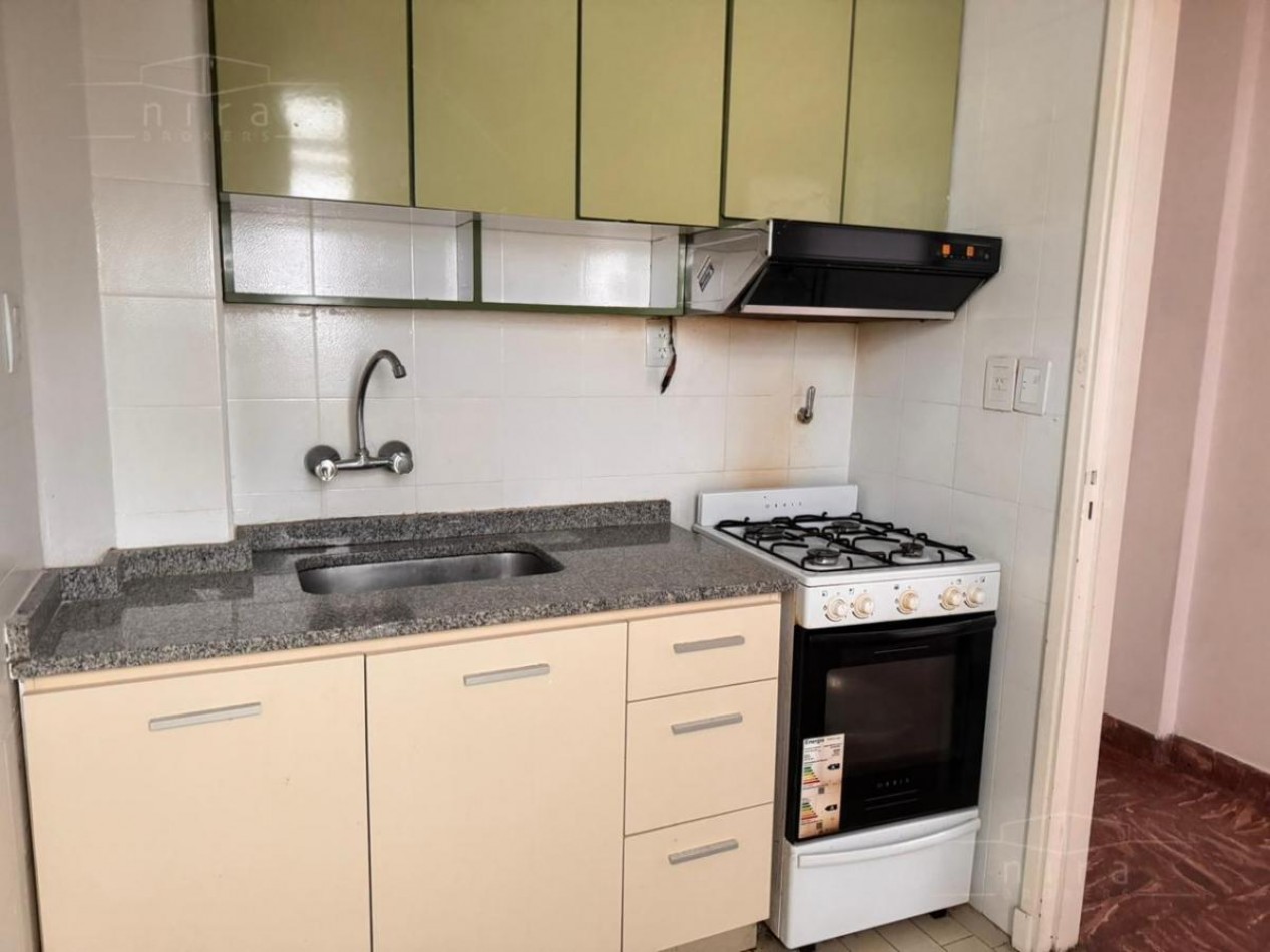 CABILDO 100, VENTA Depto 2 AMB UBICACION ESTRATEGICA Cerca de Todo