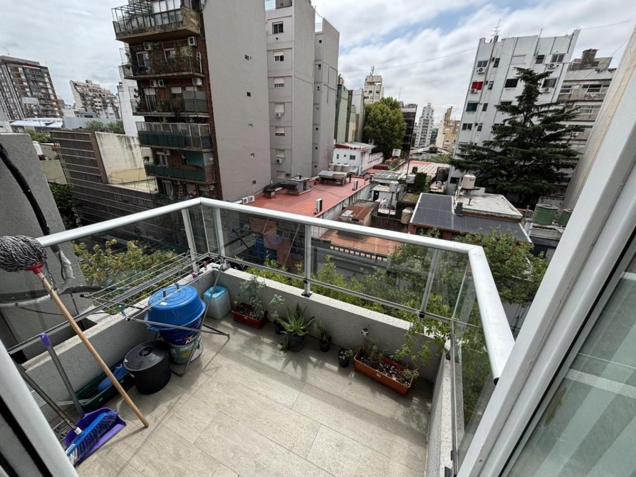 ROCAMORA 4000, Venta, 2 AMB en Duplex c/BALCON  a Mtrs Av MEDRANO Y AV CORDOBA