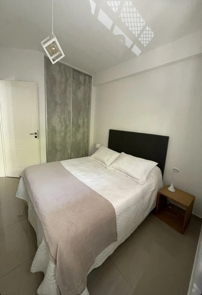 PADILLA 700, VENTA IMPEC DEPTO 2 AMB FTE BALCON ATERRAZADO C/PARRILA