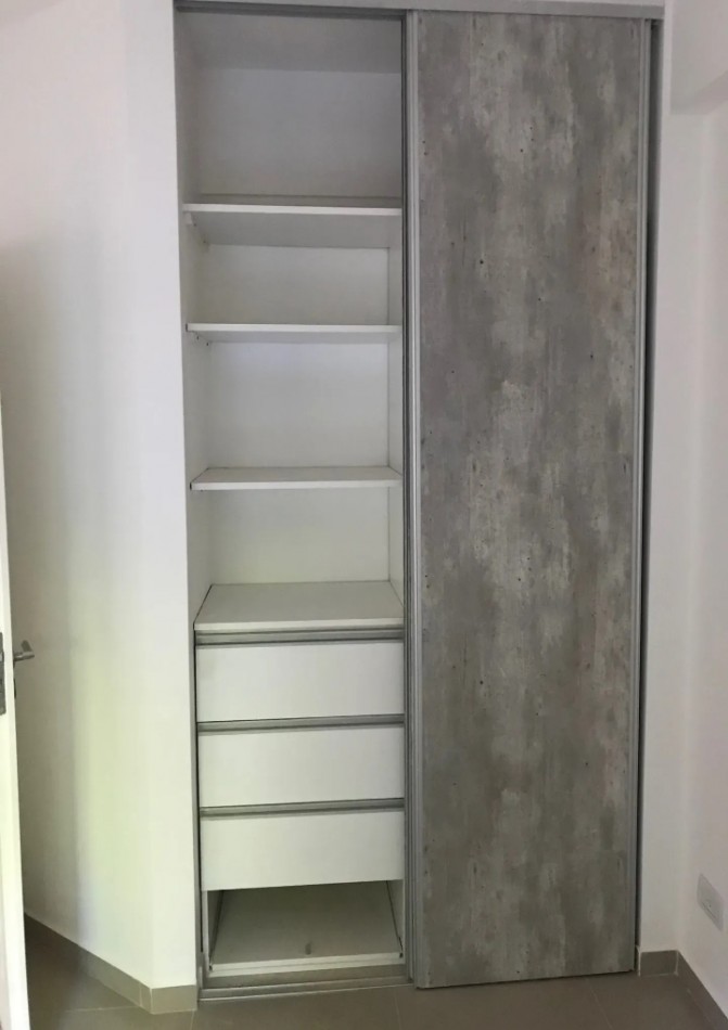 PADILLA 700, VENTA IMPEC DEPTO 2 AMB FTE BALCON ATERRAZADO C/PARRILA