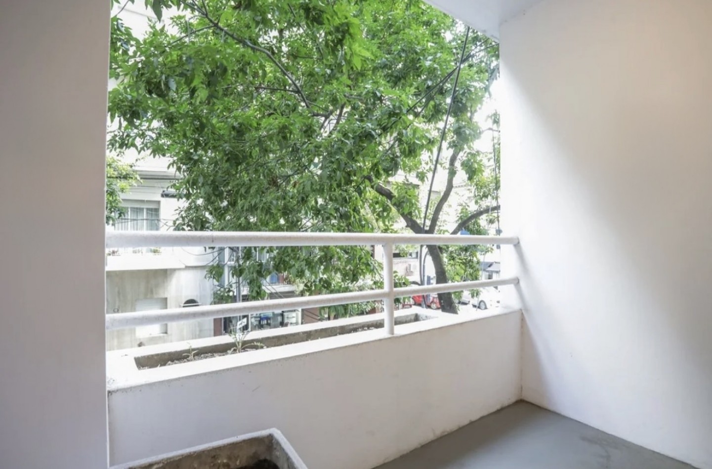 ARENALES 1900, VENTA DEPARTAMENTO DE UN AMBIENTE