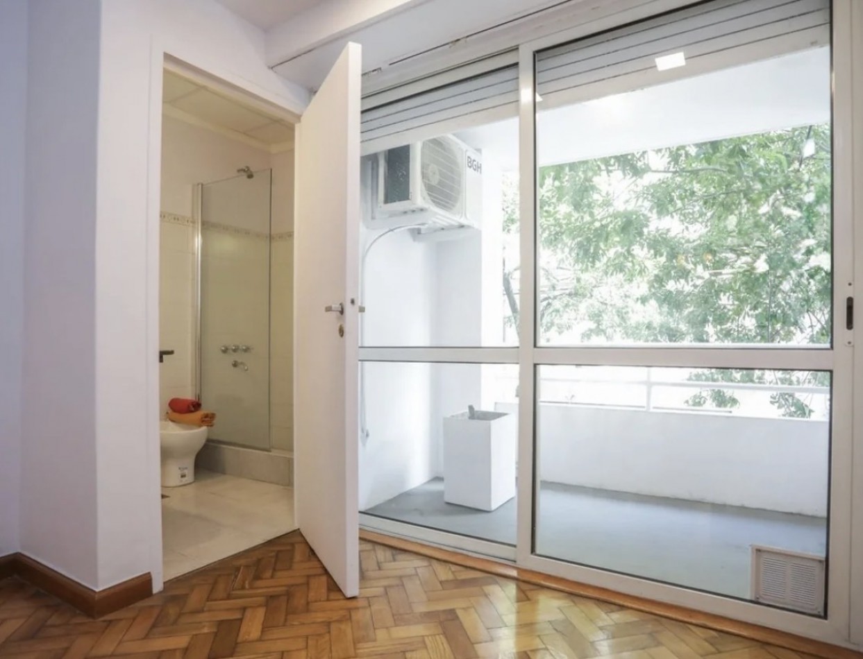 ARENALES 1900, VENTA DEPARTAMENTO DE UN AMBIENTE