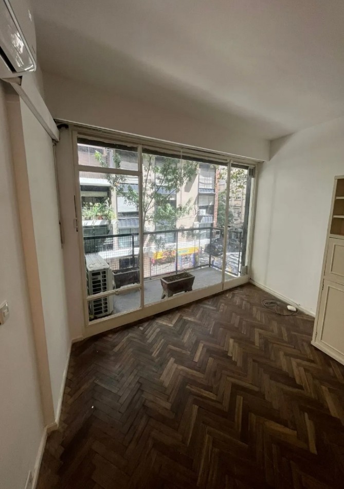 Rodriguez Peña 1100, VENTA 1 amb al frente c/BALCON  Av Santa Fe, Av Pueyrredon Av Cordoba U.B.A