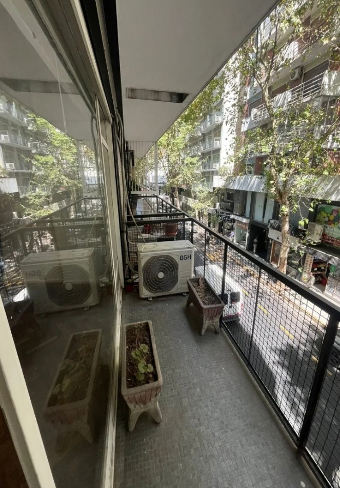 Rodriguez Peña 1100, VENTA 1 amb al frente c/BALCON  Av Santa Fe, Av Pueyrredon Av Cordoba U.B.A