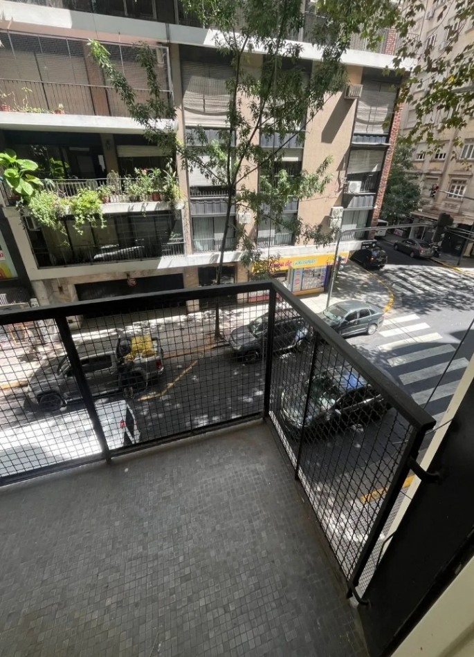 Rodriguez Peña 1100, VENTA 1 amb al frente c/BALCON  Av Santa Fe, Av Pueyrredon Av Cordoba U.B.A