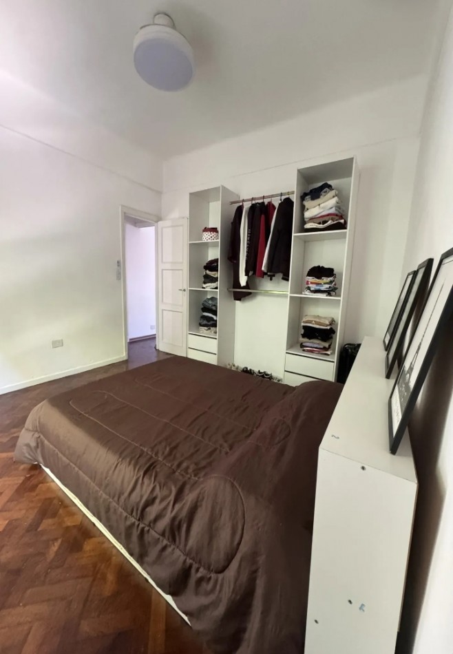 Av PAVON 1800. VENTA, PH 3 AMB AL FRENTE C/BALCON y Balcon Interno IMPEC ESTADO