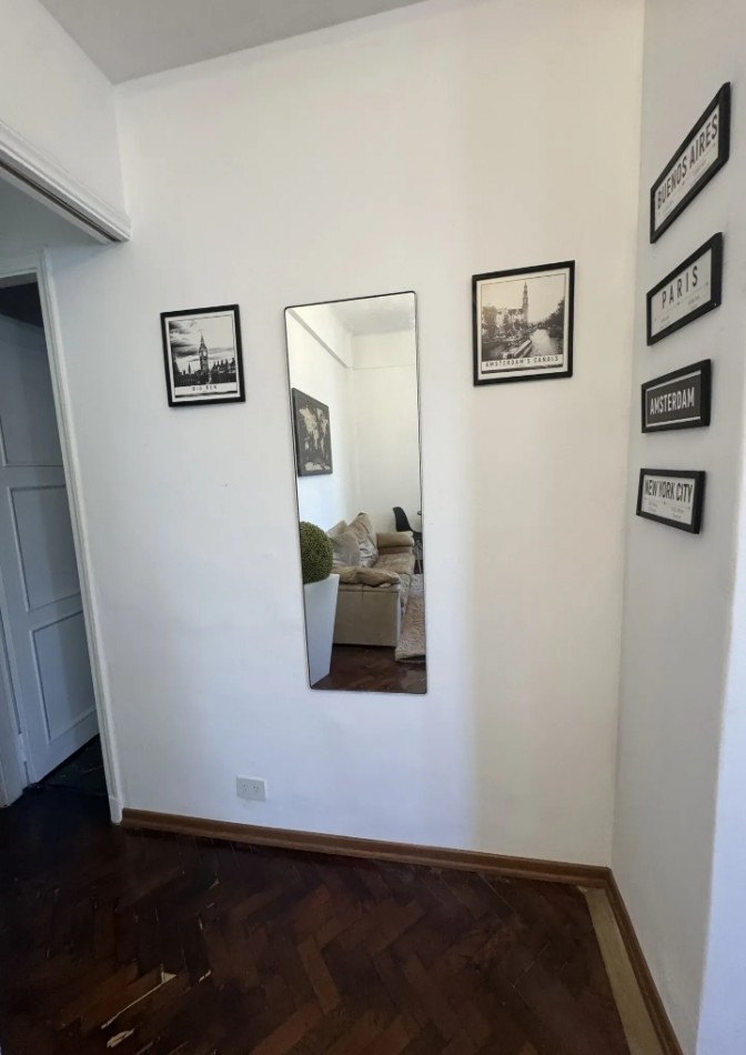 Av PAVON 1800. VENTA, PH 3 AMB AL FRENTE C/BALCON y Balcon Interno IMPEC ESTADO