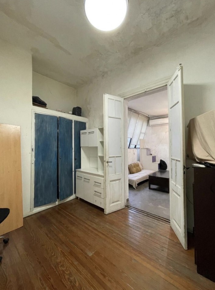 CHARCAS 5200, VENTA PH DE TRES AMBIENTES