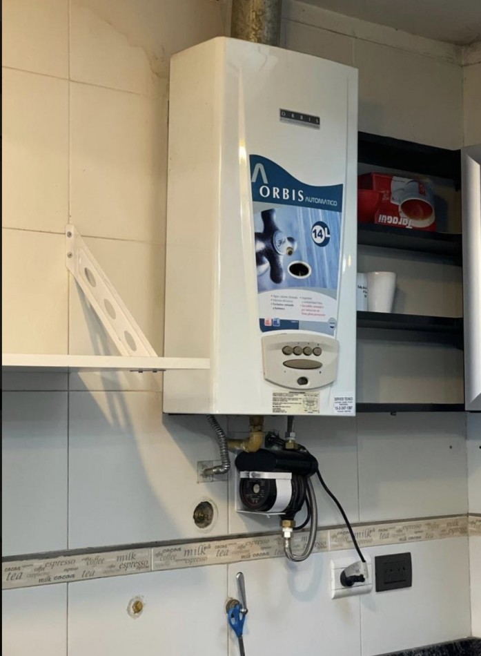 CHARCAS 5200, VENTA PH DE TRES AMBIENTES