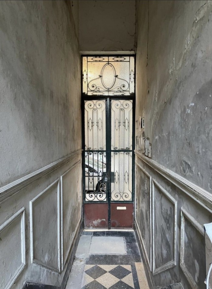 CHARCAS 5200, VENTA PH DE TRES AMBIENTES