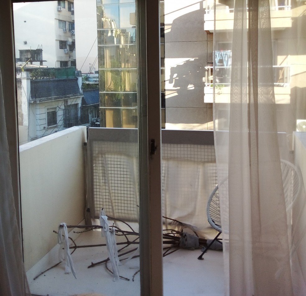 BOULOGNE SUR MER 800, VENTA DEPARTAMENTO DE UN AMBIENTE