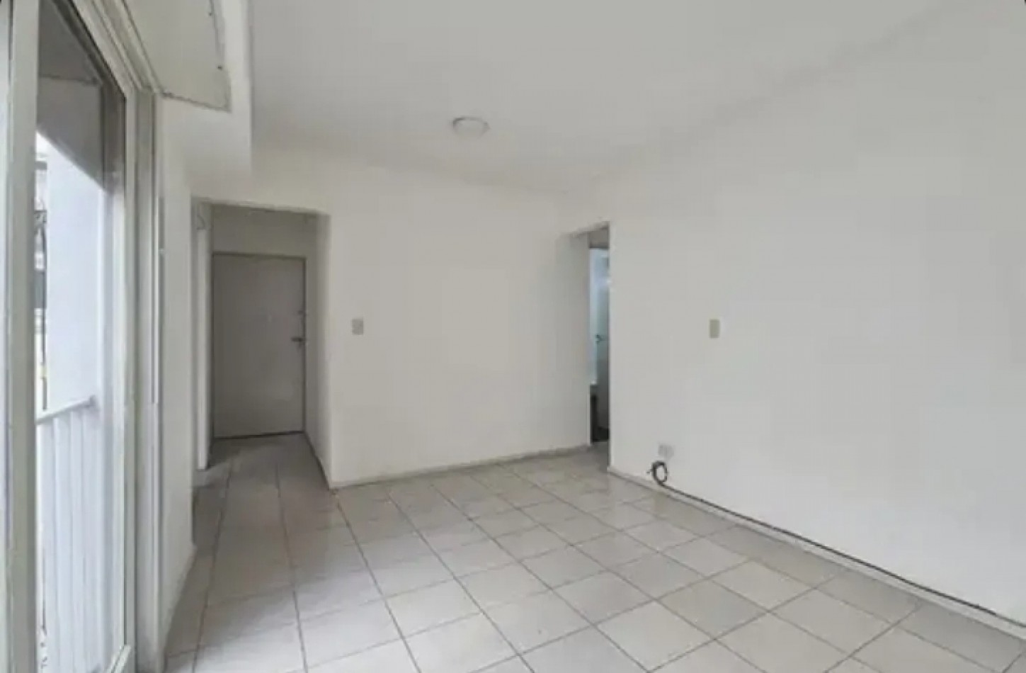 RIGLOS 200, VENTA 1 AMB APAISADO Balcon Frances Mtrs Av Rivadavia y Av Acoyte, Parque Rivadavia