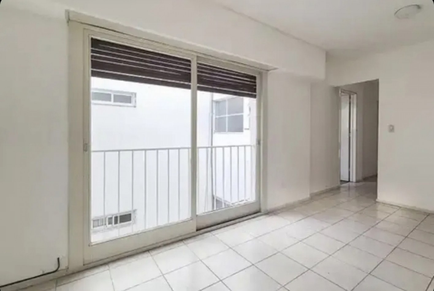 RIGLOS 200, VENTA 1 AMB APAISADO Balcon Frances Mtrs Av Rivadavia y Av Acoyte, Parque Rivadavia