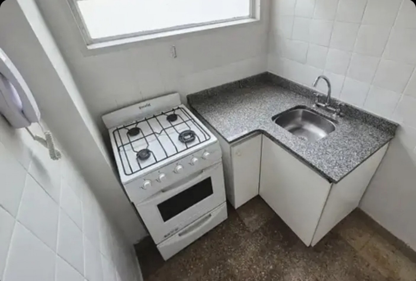 RIGLOS 200, VENTA 1 AMB APAISADO Balcon Frances Mtrs Av Rivadavia y Av Acoyte, Parque Rivadavia