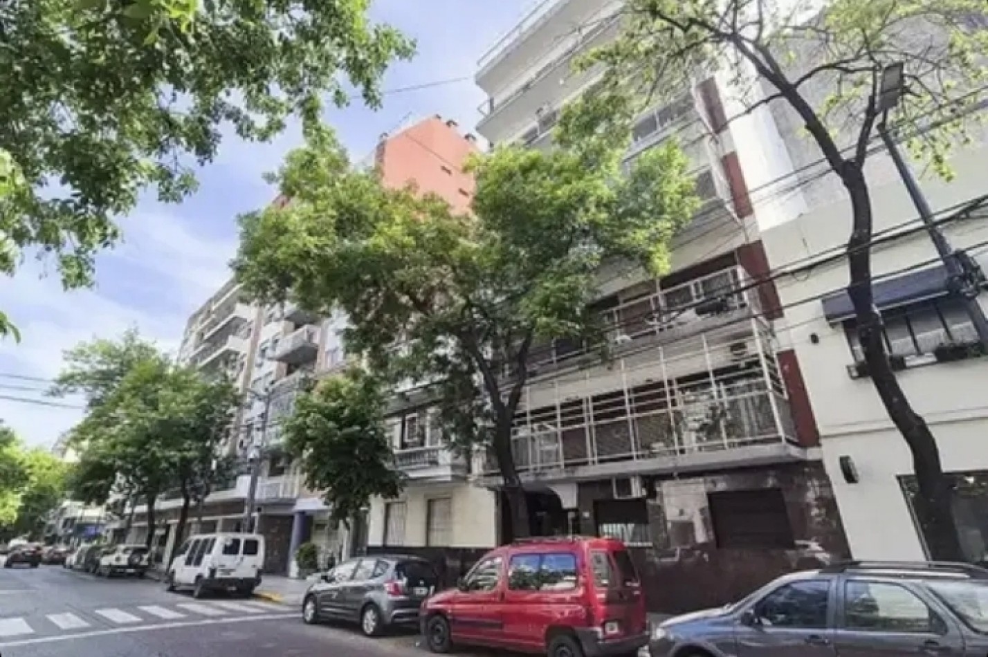 RIGLOS 200, VENTA 1 AMB APAISADO Balcon Frances Mtrs Av Rivadavia y Av Acoyte, Parque Rivadavia