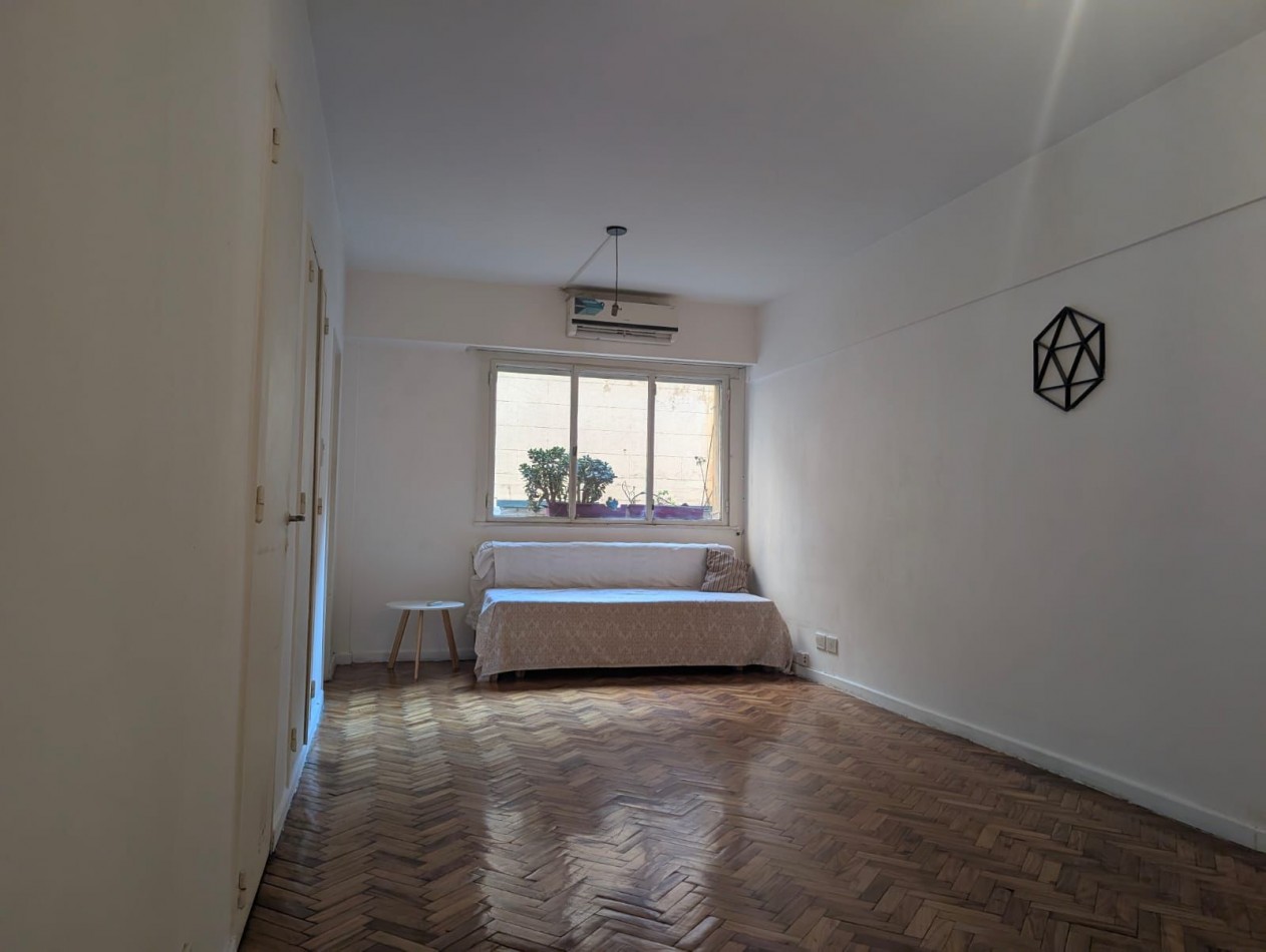 Rodriguez Peña 36, Venta Impec Depto 1 AMB DIVISIBLE Cfte Pulmon de Manzana. IDEAL INVERSION !!!