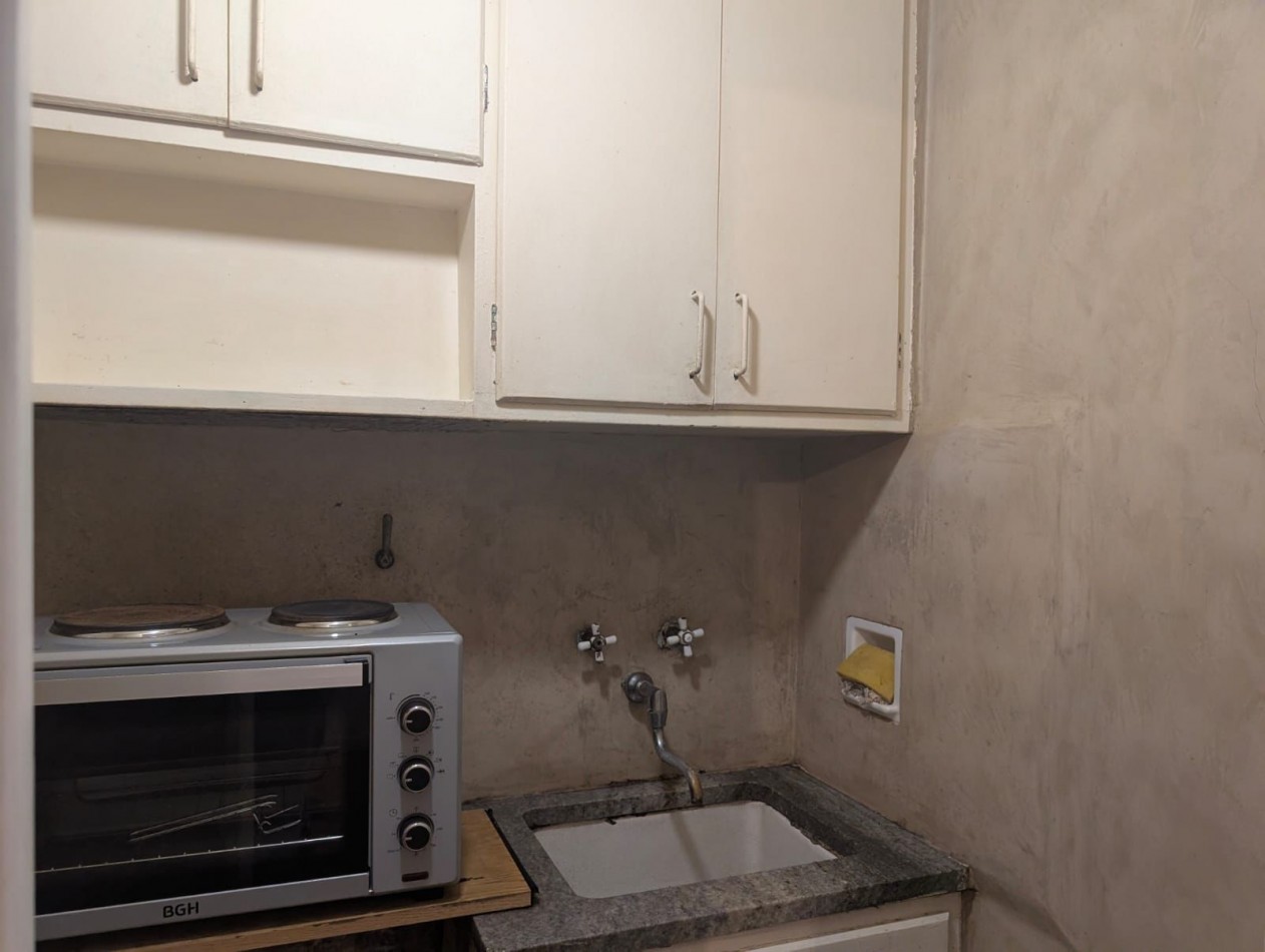 Rodriguez Peña 36, Venta Impec Depto 1 AMB DIVISIBLE Cfte Pulmon de Manzana. IDEAL INVERSION !!!