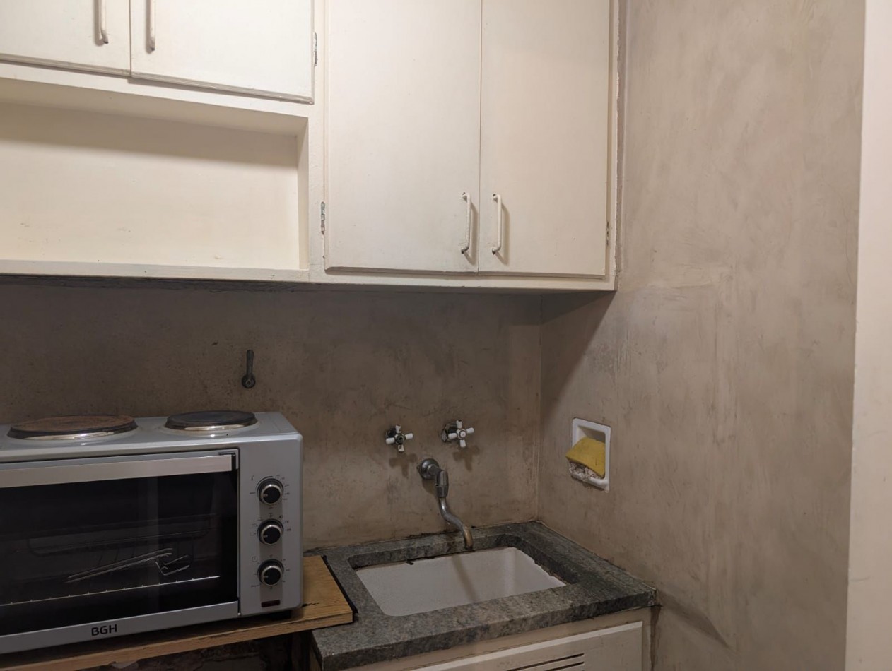 Rodriguez Peña 36, Venta Impec Depto 1 AMB DIVISIBLE Cfte Pulmon de Manzana. IDEAL INVERSION !!!