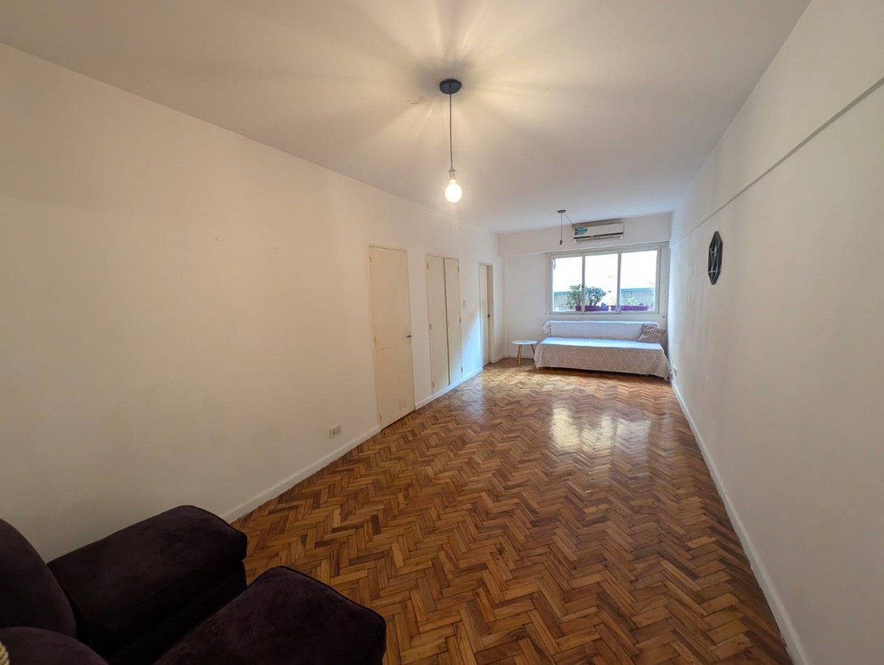 Rodriguez Peña 36, Venta Impec Depto 1 AMB DIVISIBLE Cfte Pulmon de Manzana. IDEAL INVERSION !!!