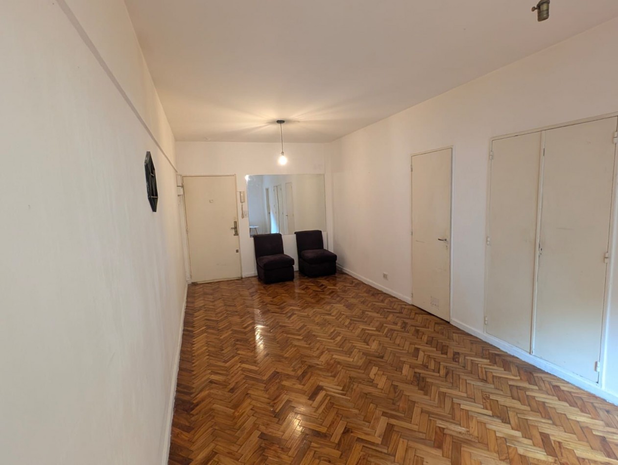 Rodriguez Peña 36, Venta Impec Depto 1 AMB DIVISIBLE Cfte Pulmon de Manzana. IDEAL INVERSION !!!