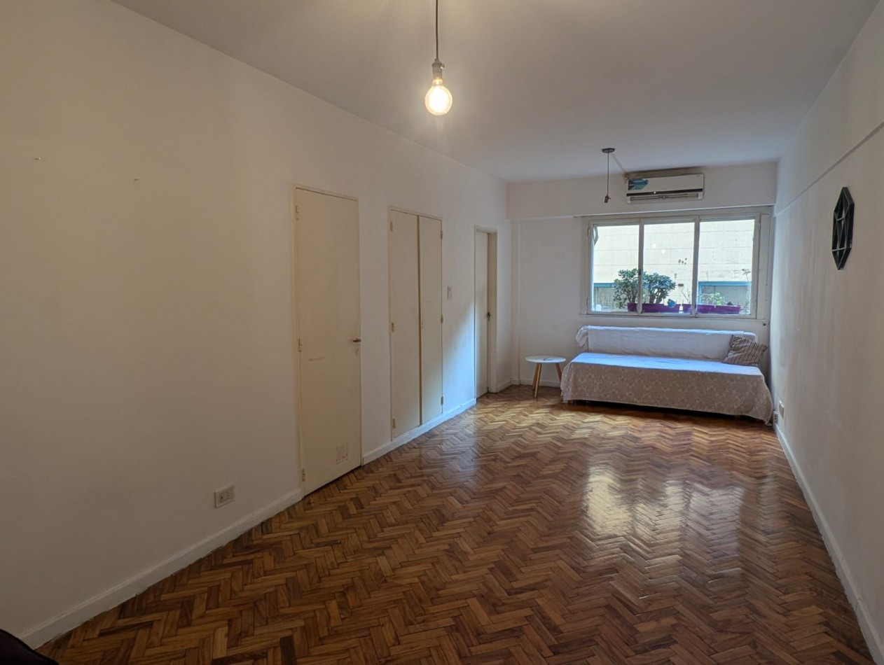 Rodriguez Peña 36, Venta Impec Depto 1 AMB DIVISIBLE Cfte Pulmon de Manzana. IDEAL INVERSION !!!