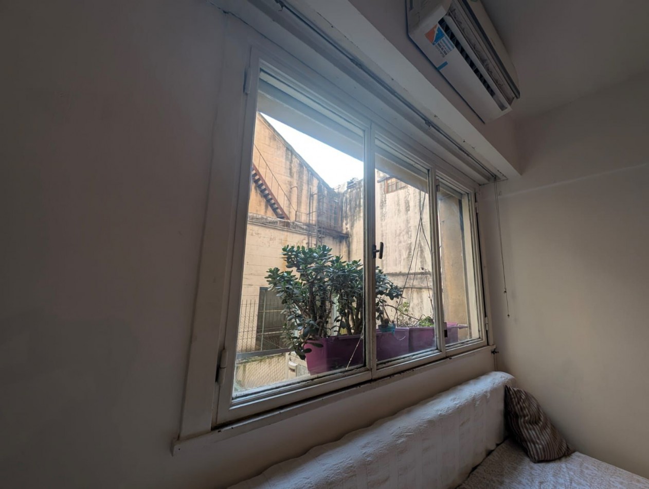 Rodriguez Peña 36, Venta Impec Depto 1 AMB DIVISIBLE Cfte Pulmon de Manzana. IDEAL INVERSION !!!