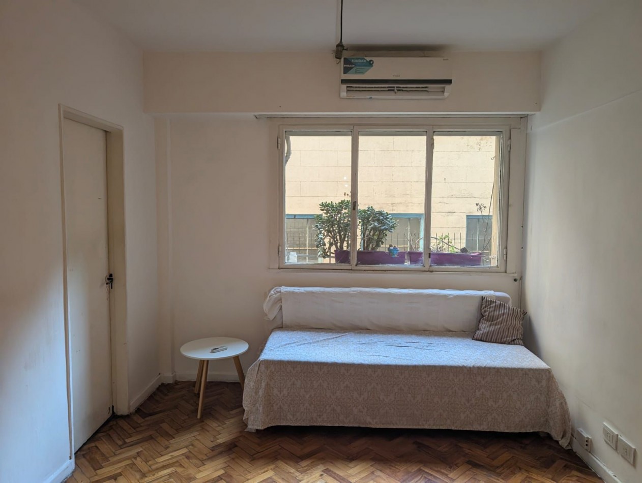 Rodriguez Peña 36, Venta Impec Depto 1 AMB DIVISIBLE Cfte Pulmon de Manzana. IDEAL INVERSION !!!